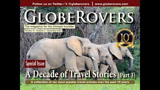 Globerovers Magazine  December 2024 [upl. by Atiken]