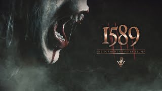 POWERWOLF  1589 Official Video  Napalm Records [upl. by Ennayoj]