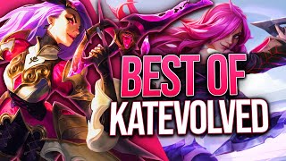 KATEVOLVED quotGOD LEVEL KATARINAquot Montage  Best of KATEVOLVED [upl. by Elinad]