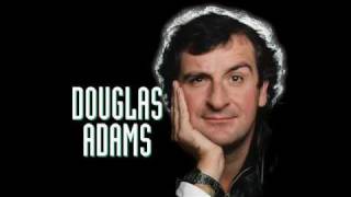 Douglas Adams  Live in Göttingen  Recording Dolphins Part 1 [upl. by Nnyl]