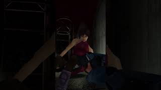 POV You Meet Claire In Resident Evil 2 [upl. by Saideman]