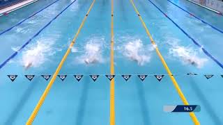 Final Men’s 50m Freestyle  Monaco  Mare Nostrum Swim Tour 2024 [upl. by Tirzah]