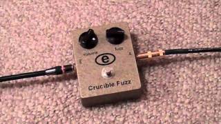 Euthymia Cruicble Fuzz [upl. by Dicks]