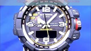 CASIO 5463  Adjusting Daylight Saving Time English [upl. by Neira]