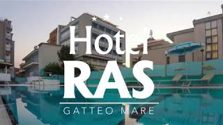 HOTEL RAS  Gatteo Mare [upl. by Druci565]