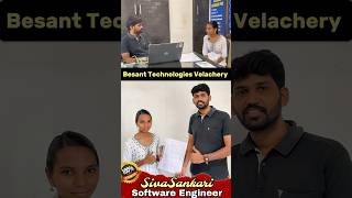 Sivasankari Success Story  Software Engineer in 2024 How  Data Analyst Course tamil in Chennai [upl. by Atiuqnahs]