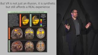 The need to design content for immersive VR experiences  Dimitris Charitos  TEDxAlexandroupolis [upl. by Zeugirdor]