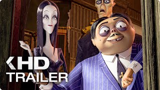 THE ADDAMS FAMILY Trailer 2 2019 [upl. by Adnilemre75]