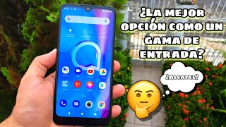 Alcatel 1SE 2020 ¿Vale la pena Review Completa [upl. by Marcel]