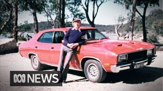 Roadtesting the 1976 Ford Falcon 500 GXL Fairmont  RetroFocus [upl. by Gabi647]