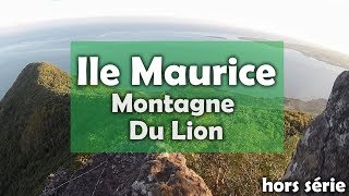 Ile Maurice  La Montagne Du Lion [upl. by Annoid403]