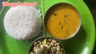 Hasi alasande kalu gojjuvery tasty and healthy recipeperfect combination with rice [upl. by Sullivan]