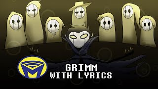 Hollow Knight  Grimm  With Lyrics by Man on the Internet [upl. by Lessur]