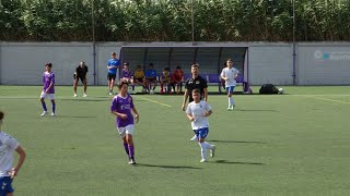 CD Tenerife  Juventud Laguna infantil  Pretemporada [upl. by Starobin]