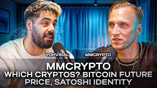 CHRIS MMCRYPTO  Which cryptos Bitcoin future price Satoshi Identity [upl. by Obellia638]