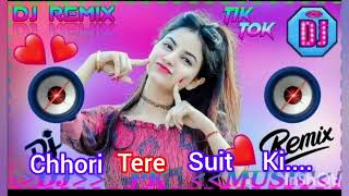 chhori tere suit ki kadai maar dalegi 💔💔DJ remix song 💔💔 [upl. by Almeria]