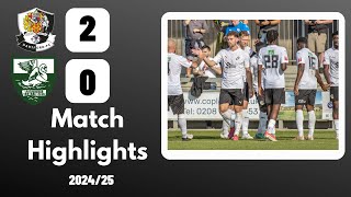 DARTFORD VS LEATHERHEAD  EMIRATES FA CUP  140924 [upl. by Akihsar]