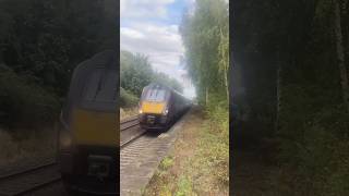 2x Meridians at Spondon 14924 1402 St PancrasSheffield [upl. by Pooh]