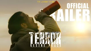 TERROR Beside Peace  Official Trailer 2024 2081  Arjun Thapa  Ansh amp Shawan Sunar [upl. by Namas]