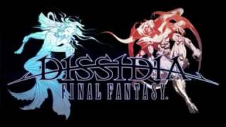 Dissidia Final Fantasy Music  Cosmos with lyrics [upl. by Phipps]