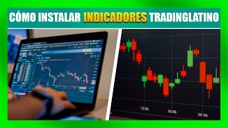 Cómo INSTALAR y CONFIGURAR los INDICADORES de TradingLatino en TradingView ​📈​✅ [upl. by Anelrihs]