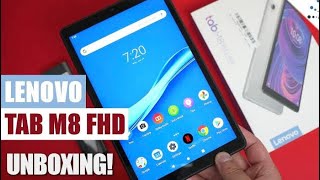 Lenovo Tablet Unboxing lenovo [upl. by Bethesde]