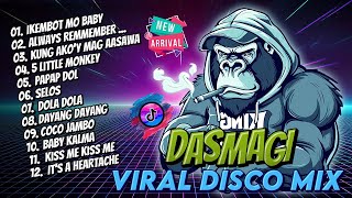 VIRAL NEW  NONSTOP DISCO REMIX PARTY  BAGONG DISCO MIX  NEW BEST TIKTOK MASHUP 2024 [upl. by Eiramannod]