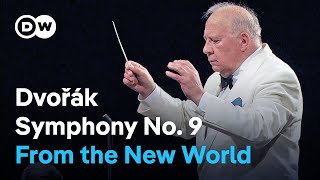 Dvořák Symphony No 9 From the New World  Neeme Järvi amp the Verbier Festival Orchestra [upl. by Ylrebnik]