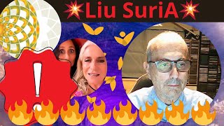 👉Liu Suria Nos pegarán un SUSTO [upl. by Beal]