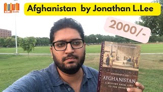 AfghanistanA History From 1260 To The Present by Jonathan LLee Only in price of 2000 in Pakistan [upl. by Hillyer450]