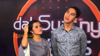 SABHI SADDI feat Marsha  Cinta Sesungguhnya Muzik Video Official [upl. by Uyerta]