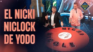 Creamos un reloj de yodo para Nicki Nicole  Ciencia  El Hormiguero [upl. by Aroled]