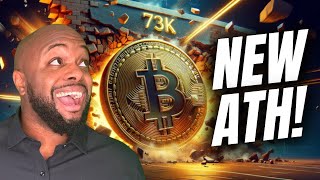 BITCOIN NEW ALL TIME HIGH  WHATS NEXT  ALTCOINS UP BIG [upl. by Olivia]