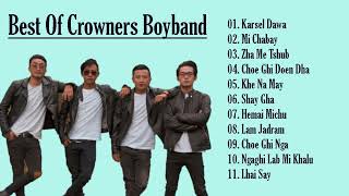 Best Of Crowners  Boyband  Musical Bhutan [upl. by Animrelliug]