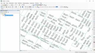 Labeling and Annotation in ArcMap [upl. by Ymmak]