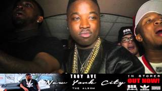 TROY AVE  ALBUM RELEASE PARTY video RESTORING THE FEELING vlog pt 1 [upl. by Ahsikyw]