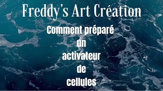 Comment préparer un activateur de cellules facilement [upl. by Leif]