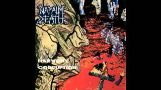 Napalm Death  Inner Incineration Official Audio [upl. by Acnairb351]