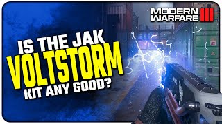 The JAK Voltstorm Is Pretty Crazy in MWIII  Full Breakdown [upl. by Nappie896]