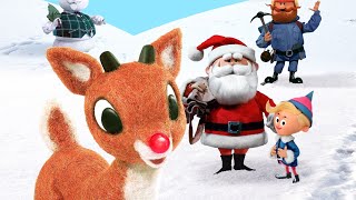 Rudolph the Red Nosed Reindeer  Trailer Upscaled HD 1964 [upl. by Azral]