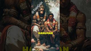 🚩 Hanuman vs Bheem Comparison of Abilities shorts ytshorts mythology [upl. by Buyer]