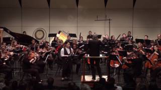 Corigliano Clarinet Concerto [upl. by Peskoff193]