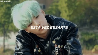 The Marías  Cariño Letra Yoongi FMV [upl. by Yeblehs]