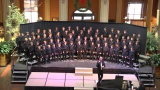 Rudolphus Rubrinasus Minnesota Boychoir [upl. by Tavia676]