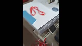 🏭 Electric Tag Lanyard Making Machine Lanyard Making Machine  AbhishekIDcom [upl. by Koenraad]