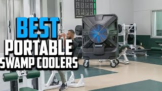 Top 10 Best Portable Swamp Coolers For Bedroom in 2024 [upl. by Janyte595]