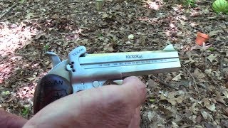 Bond Arms Texan Closeup [upl. by Ehsrop330]