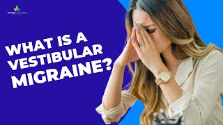 What is a vestibular migraine [upl. by Whitten]