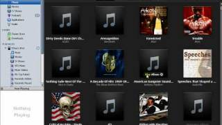 How to Transfer Music from Ipod to Itunes Library [upl. by Teirtza]