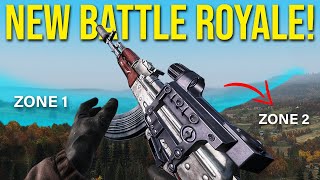 The NEW DayZ BATTLE ROYALE is INCREDIBLE [upl. by Elfie]